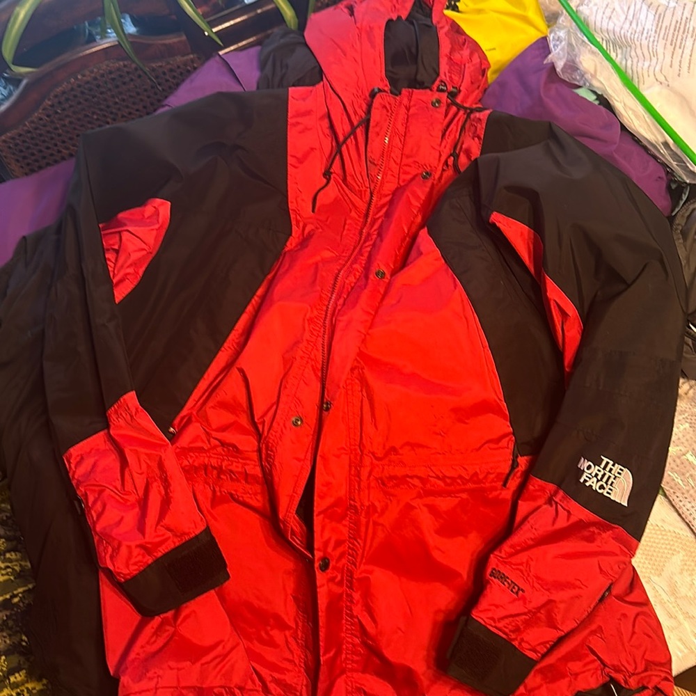 The North face Vintage 90’s mountainlight jacket (Goretex)